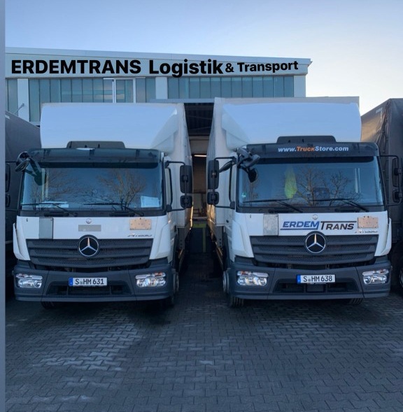 Erdemtrans Logistik & Transport Standort