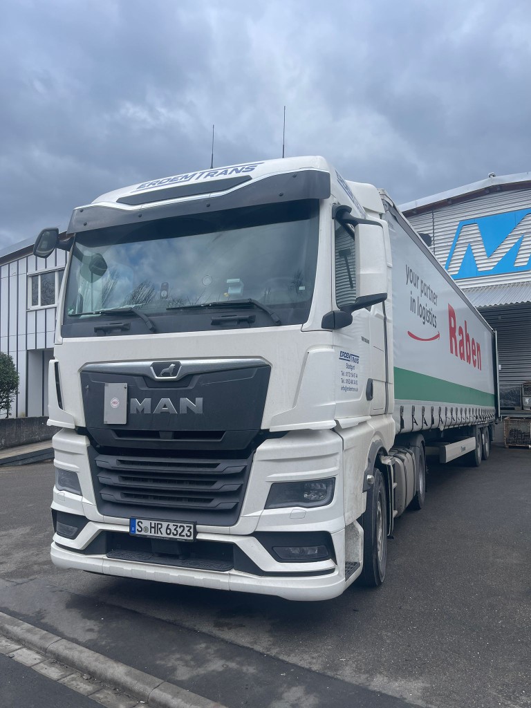 Mercedes-Benz Atego Fahrzeuge